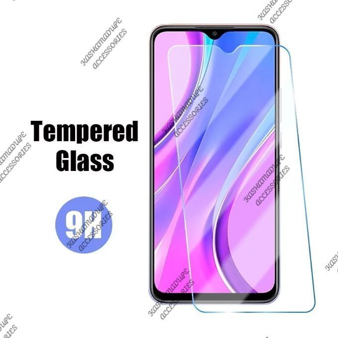 Xiaomi Poco C40 Tempered Glass Screen Protector (6.71 Inches)