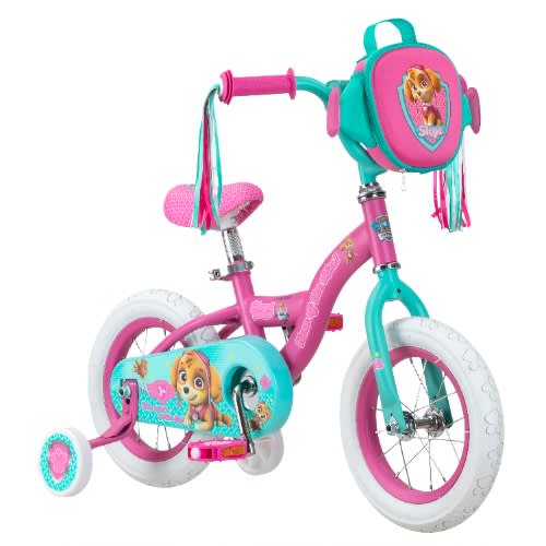 Paw Patrol: Skye Sidewalk Bike - 12