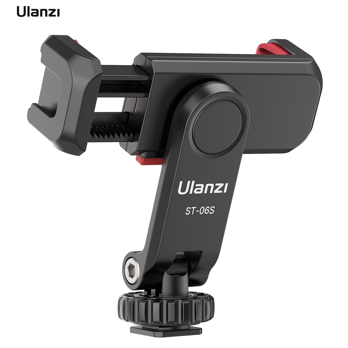 ST-06S Portable 360° Rotation Tripod Phone Mount Holder