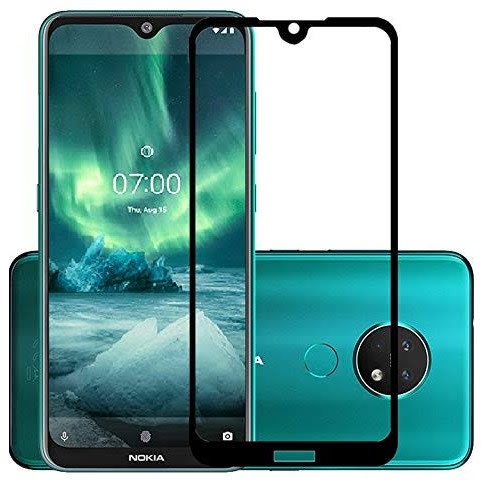 Nokia 7.2 Screen Protector Glass