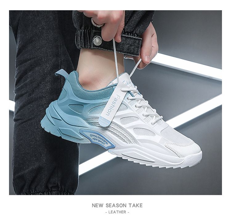 Men's Fashion Sneakers Running Shoes