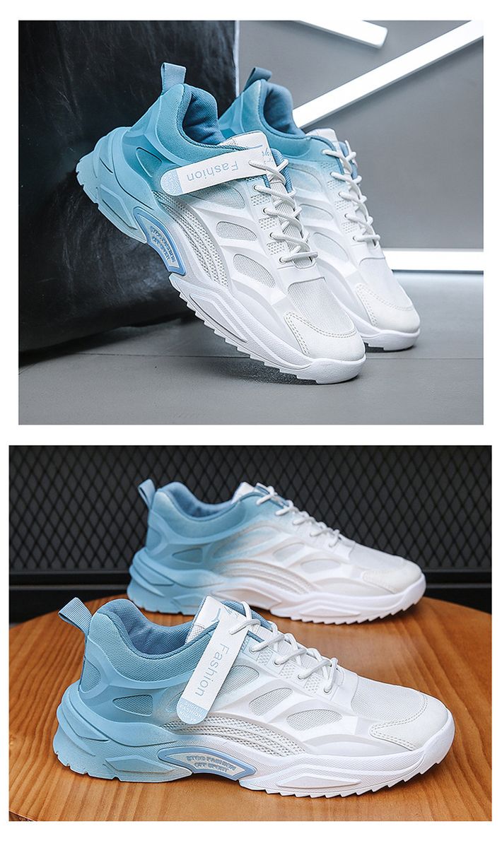 Men's Fashion Sneakers Running Shoes