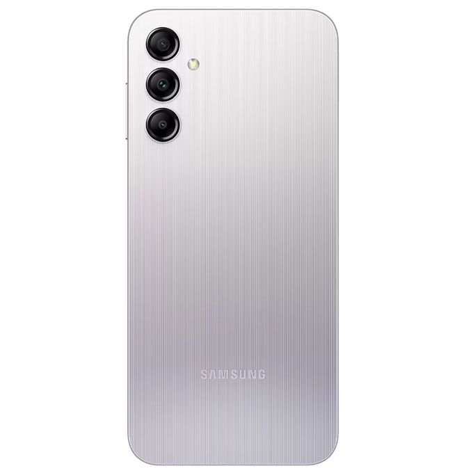 Galaxy A14 - 6.6" 4GB RAM/128GB ROM Android 13  - Silver