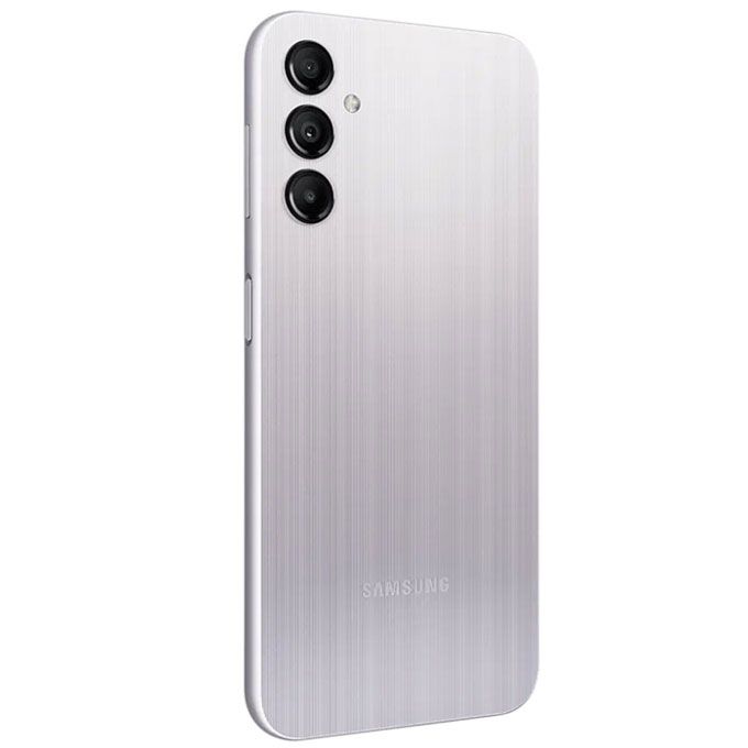 Galaxy A14 - 6.6" 4GB RAM/128GB ROM Android 13  - Silver