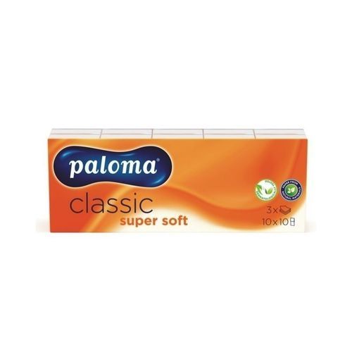 Pocket Classic Soft Facial Tissue