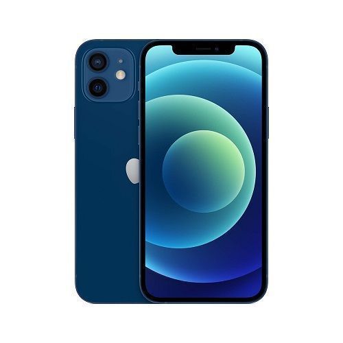 IPhone 12, 6.1-Inch 128GB ROM 5G  - Pacific Blue