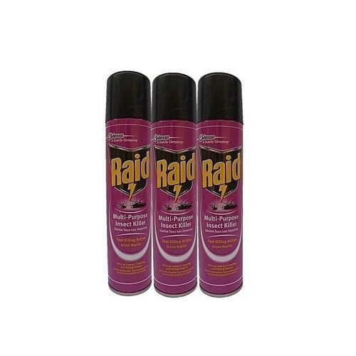 Multi-Purpose Insect Killer Insecticide - 300ml X3