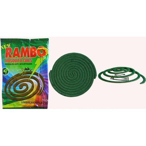 10pcs X 6 Packs Mosquito Coils