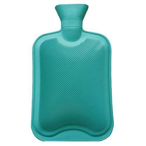 Hot/Cold Water Bottle For Therapeutic First Aid + Free Cover
