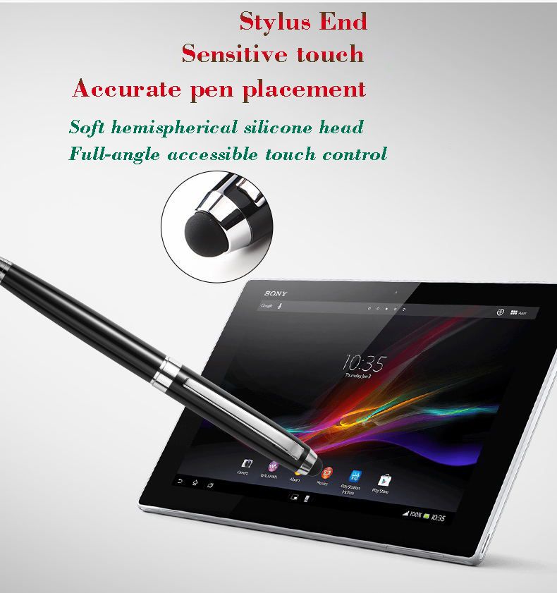 128GB OTG Usb Flash Drive Ballpoint Pen +micro Usb + Type C