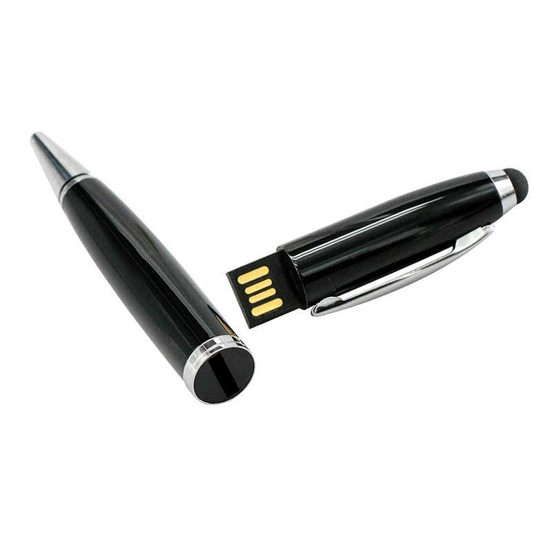 128GB OTG Usb Flash Drive Ballpoint Pen +micro Usb + Type C