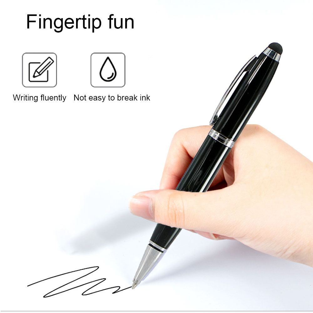 128GB OTG Usb Flash Drive Ballpoint Pen +micro Usb + Type C