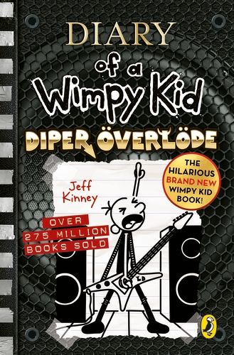 DIARY OF A WIMPY KID: DIPER OVERLODE