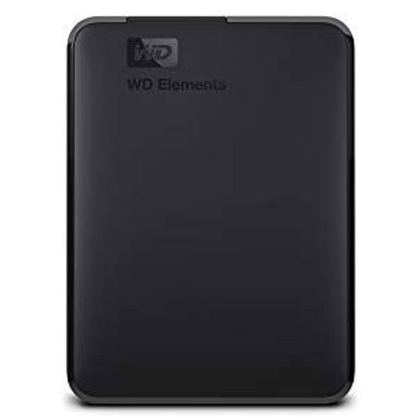 1TB Western Digital Element External Hard Disk