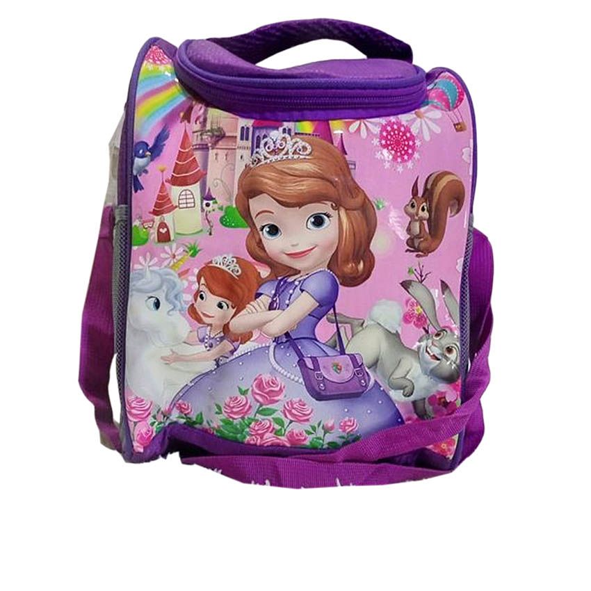 Back To School Children  Lunch Bag-princess