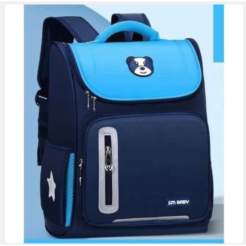Back To School Waterproof Children Kid School Bag Backpack