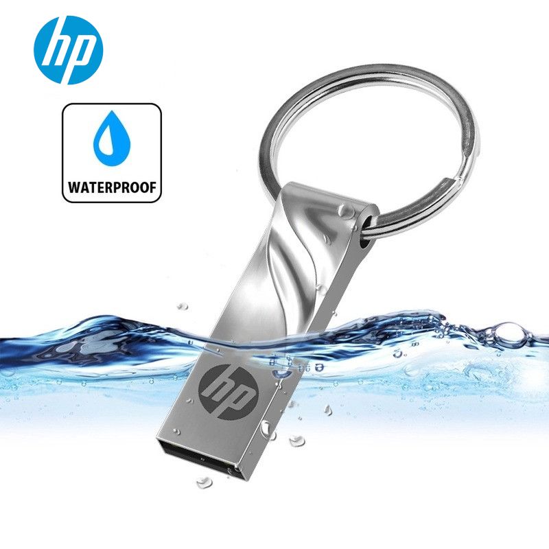 64GB Metal Waterproof Pendrive USB 3.0 USB FLASH DRIVE
