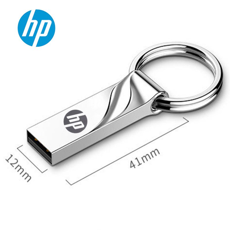 64GB Metal Waterproof Pendrive USB 3.0 USB FLASH DRIVE