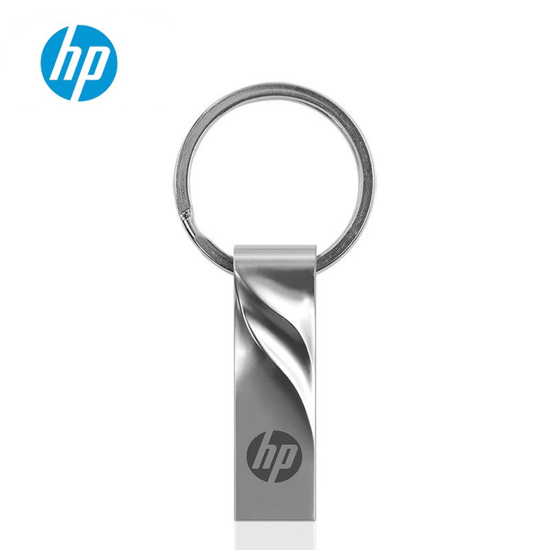 64GB Metal Waterproof Pendrive USB 3.0 USB FLASH DRIVE