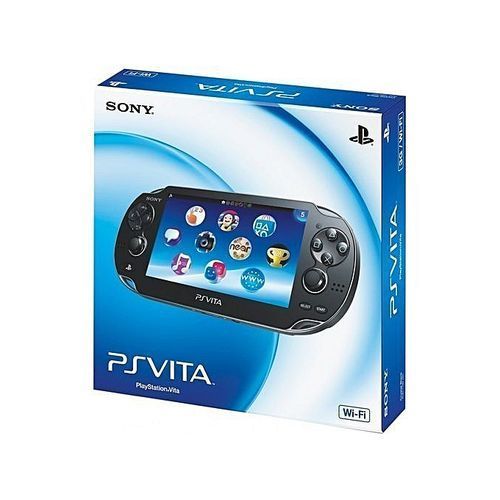 Ps Vita - Portable PlayStation***