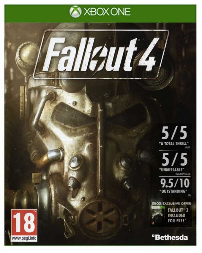 Fallout 4 - Xbox One