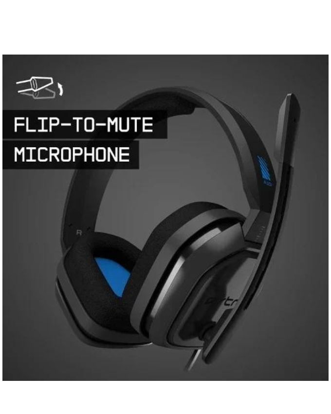 Astro Wired Gaming Headset Ps4,/ Xbox Series X-s - A10