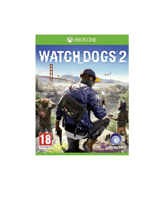 Watch Dogs 2 - Xbox One