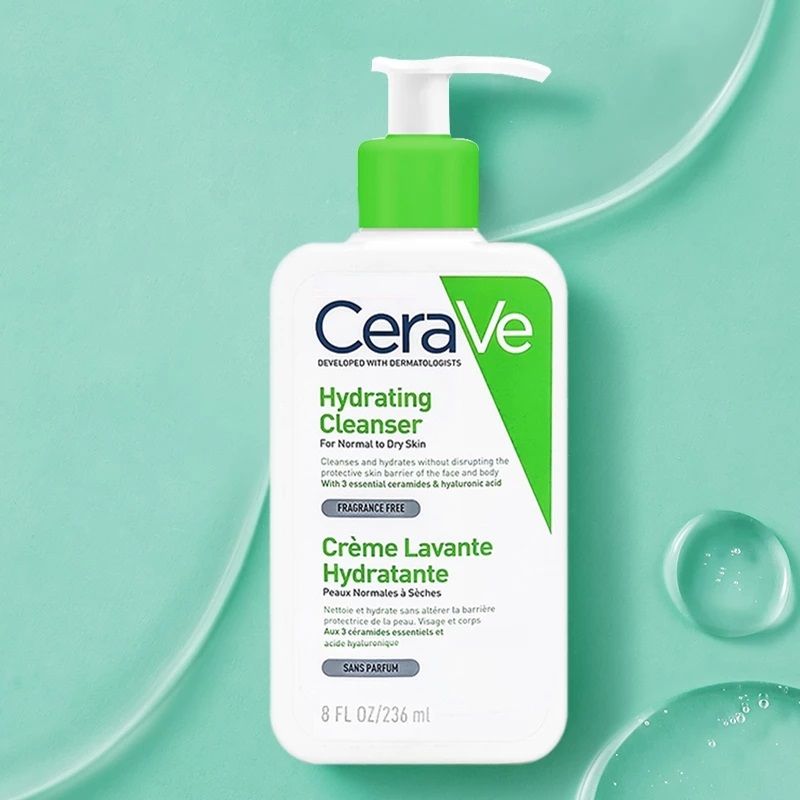 Hydrating Cleanser Normal To Dry Skin 236mml