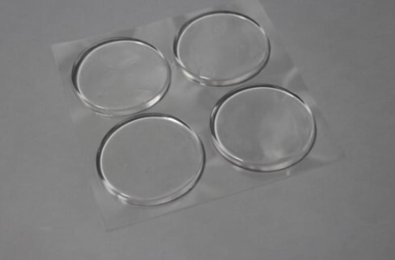 16pcs Round Shaped Anti Vibration Pad (Washing Machine)