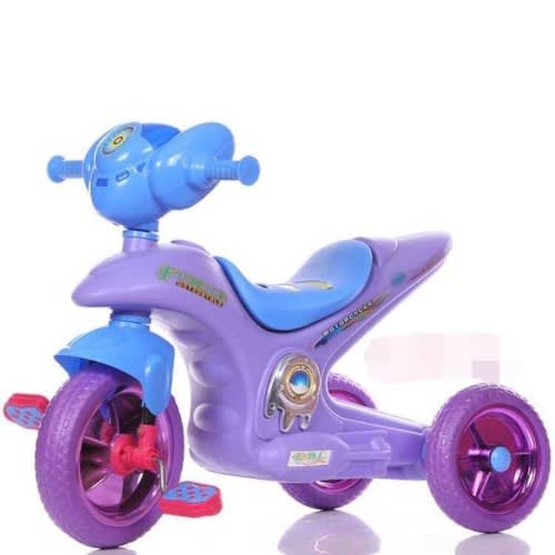 Kids Flipper Tricycle Speed