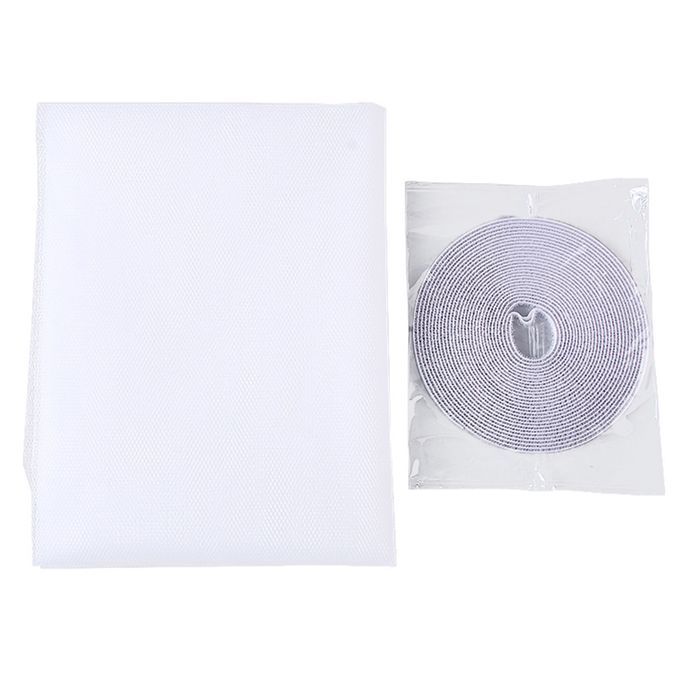 Window Mesh Screen 4 X 5 FT Screen Roll Screen Replacement-