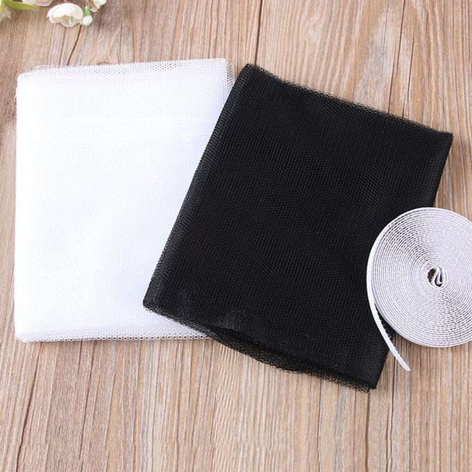 Window Mesh Screen 4 X 5 FT Screen Roll Screen Replacement-