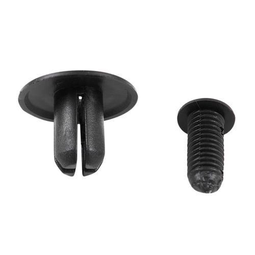 20Pcs 81126-37010 Fender Liner Push Clips