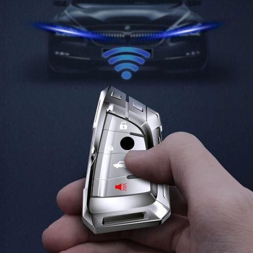 Key Cover Key Fob Cover Case Keyless Entry Key Cover Zinc