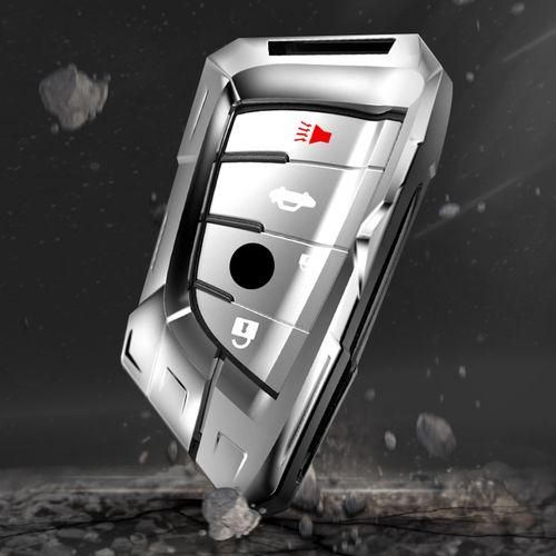Key Cover Key Fob Cover Case Keyless Entry Key Cover Zinc