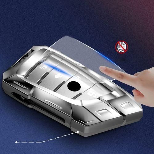 Key Cover Key Fob Cover Case Keyless Entry Key Cover Zinc