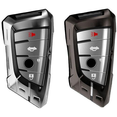 Key Cover Key Fob Cover Case Keyless Entry Key Cover Zinc