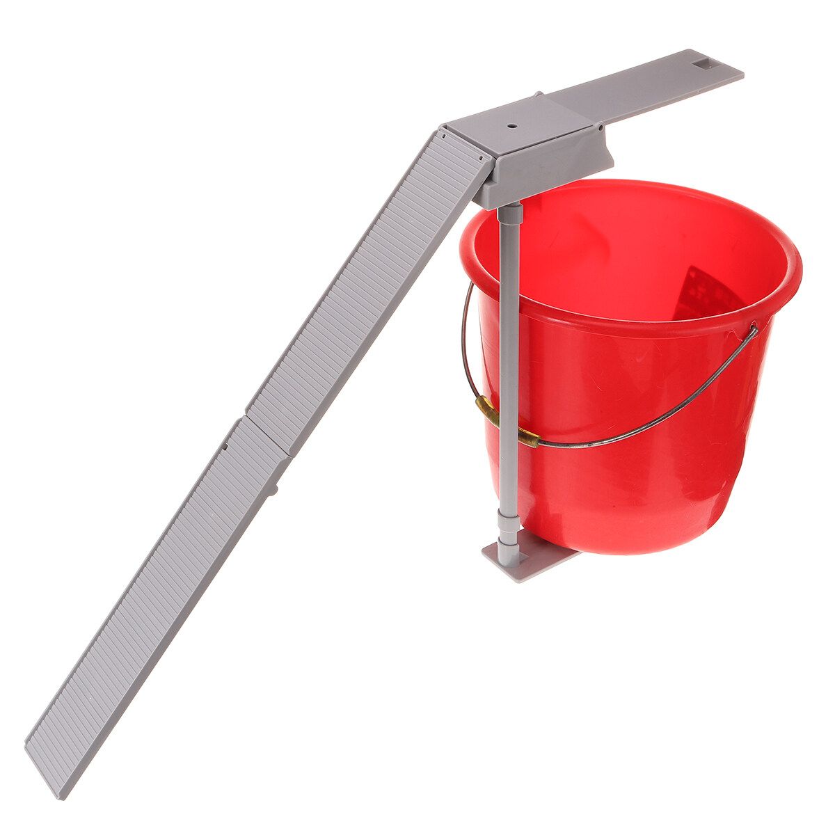 Home Rodent Mouse Rat Trap Auto Reset Mice Catcher Tool Walk The Plank