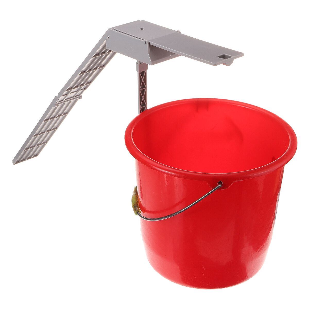 Home Rodent Mouse Rat Trap Auto Reset Mice Catcher Tool Walk The Plank