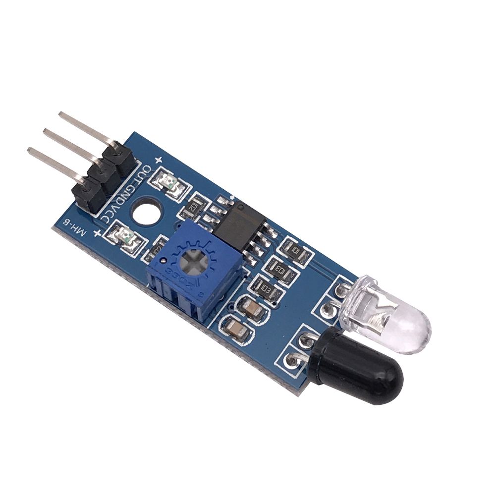 Auto Sensor Transducer IR Infrared Obstacle Avoidance