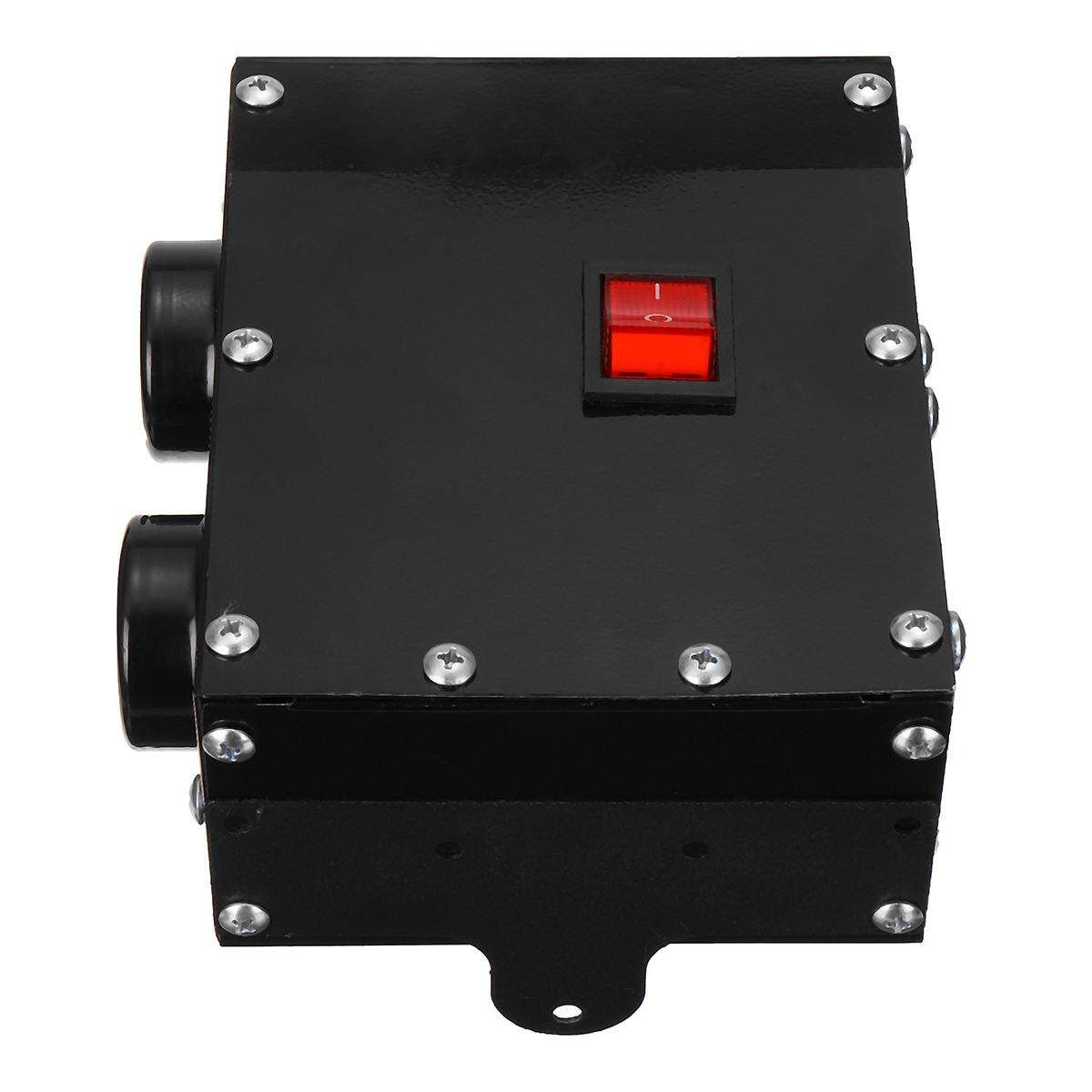 12V 600W Car Heating Warmer Thermostat Fan Window Windscreen Defroster Demister