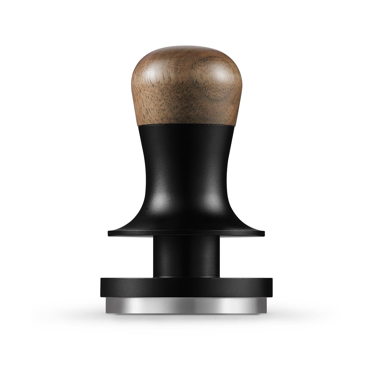 MHW-3BOMBER 58.35mm Espresso Coffee Tamper with Spring Loaded Calibrated Espresso Tamper 30Lbs Espresso Hand Tamper