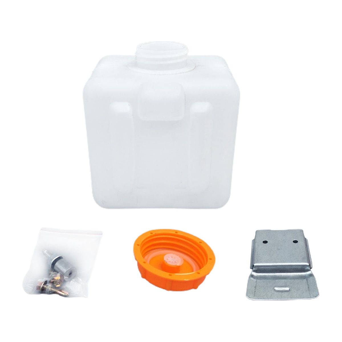 Gas Fuel Storage Tank 2.5L Tank For Car Truck Air  Parking