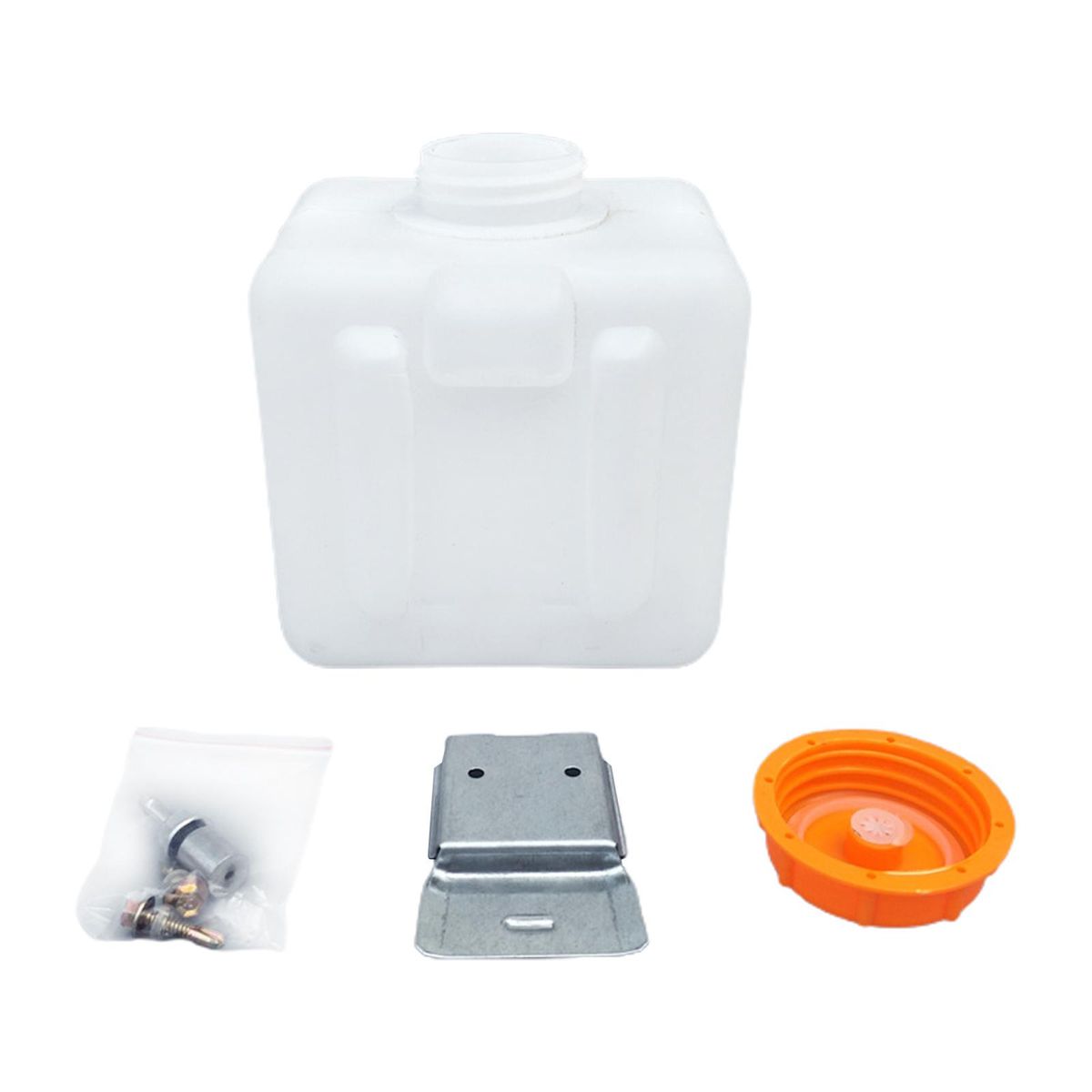 Gas Fuel Storage Tank 2.5L Tank For Car Truck Air  Parking