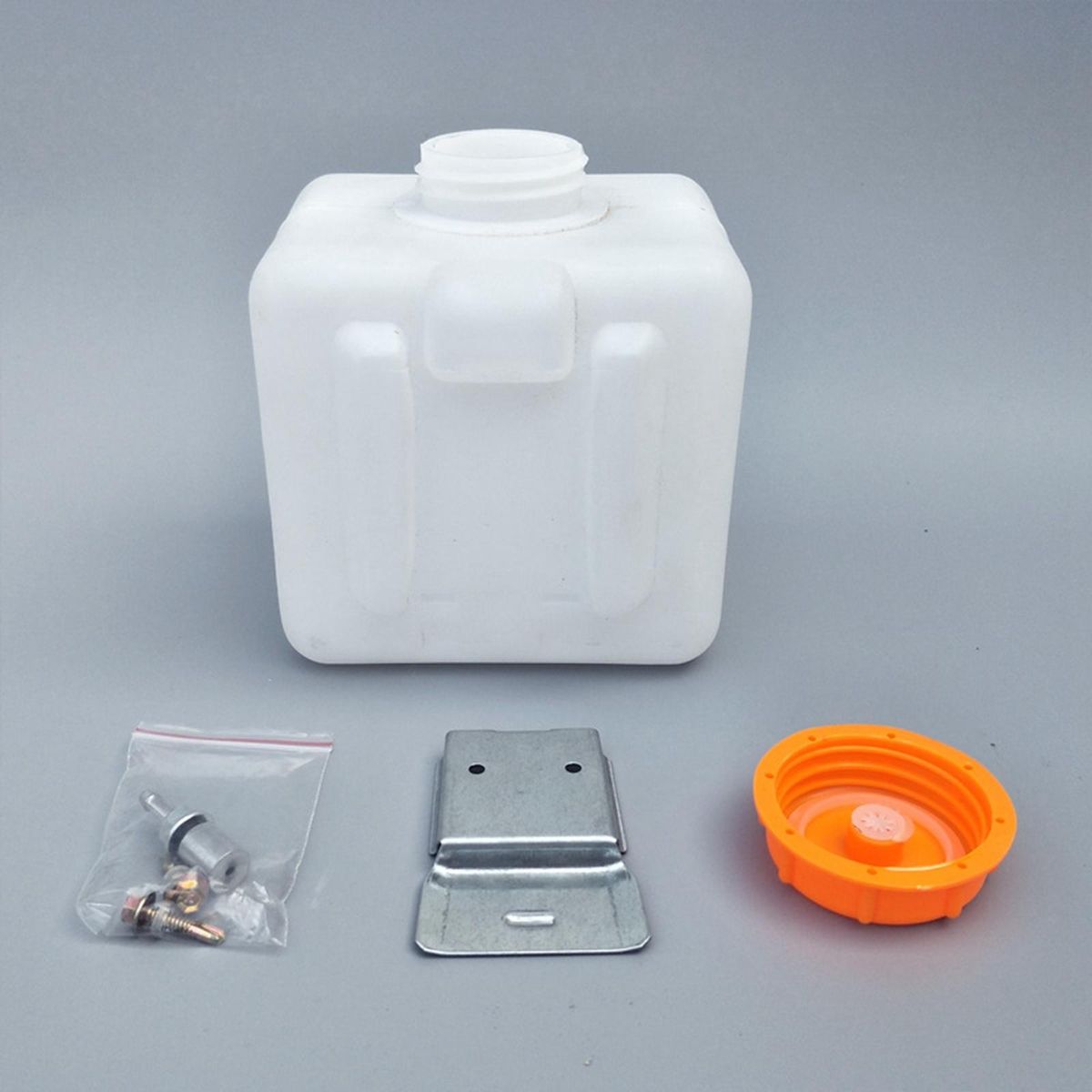 Gas Fuel Storage Tank 2.5L Tank For Car Truck Air  Parking