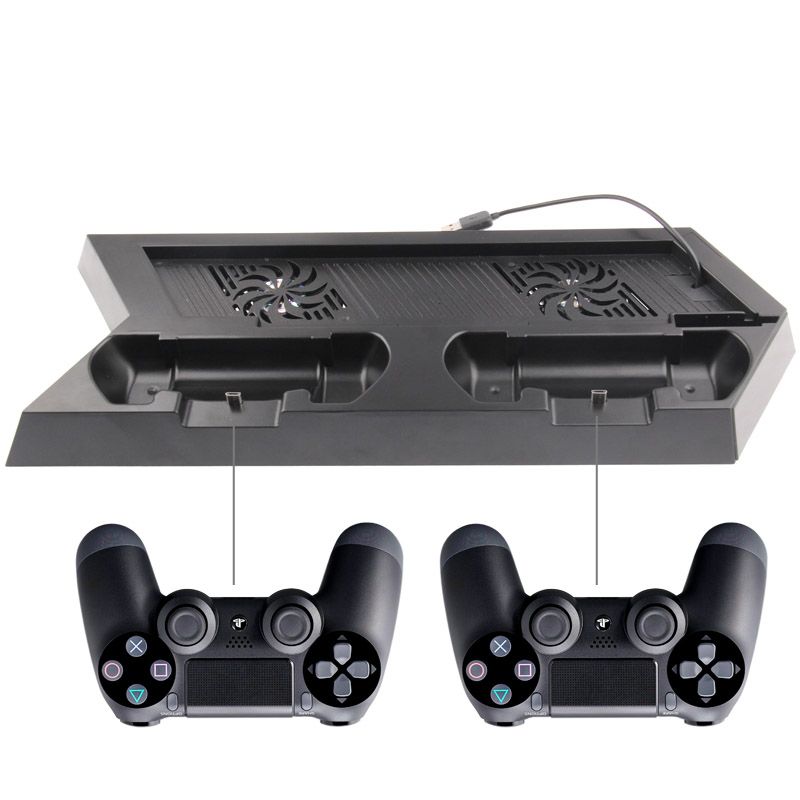 Cooling Charging Base Bracket For PS4