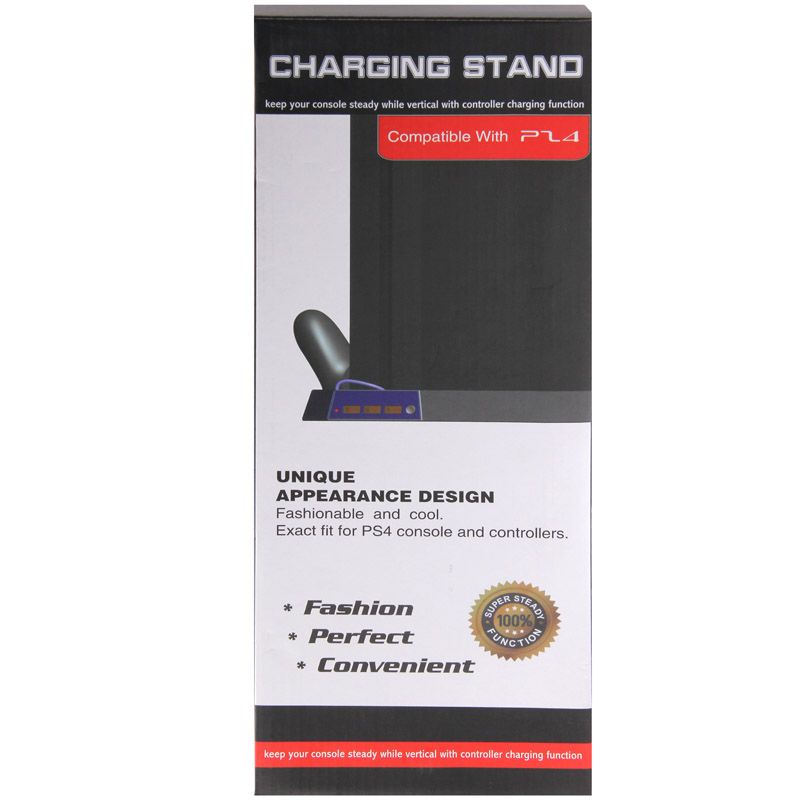 Cooling Charging Base Bracket For PS4