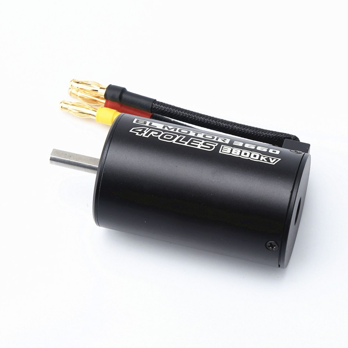 Waterproof 3660 3800KV Brushless Motor 80A  Brushless ESC