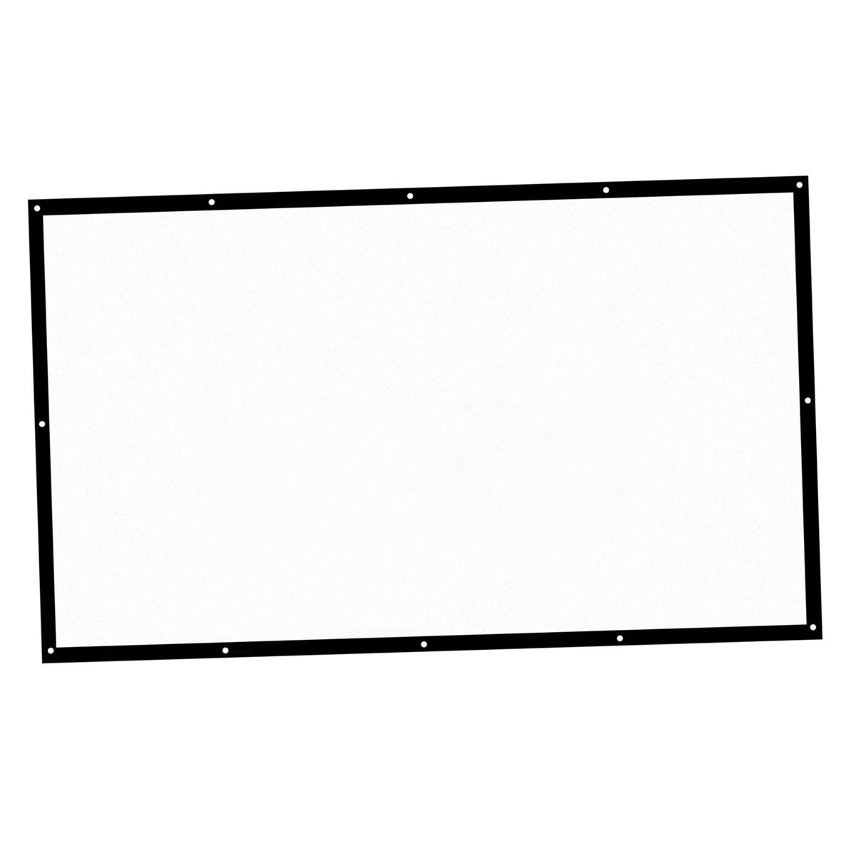 H150 Foldable 16:9 150 Inch Portable Projector Screen
