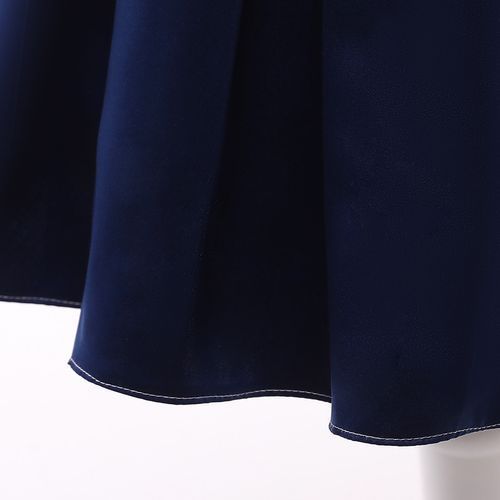 Girls Children Kids Sleeveless Dinner Party Princess Dress Ball Gown